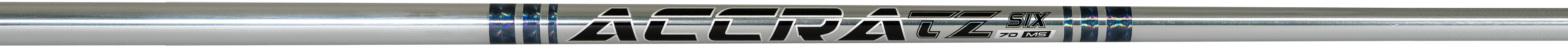 Prior Generation - Tour Z Six 60g Wood CB Shaft | ACCRA | Grips